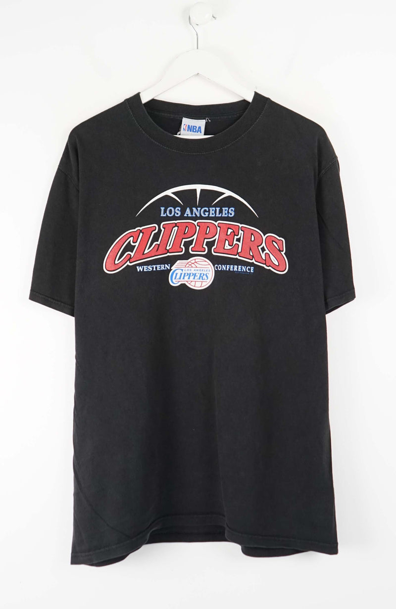 VINTAGE NBA LOS ANGELES CLIPPERS T-SHIRT (XL)