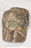 VINTAGE NELSON REAL TREE HAT