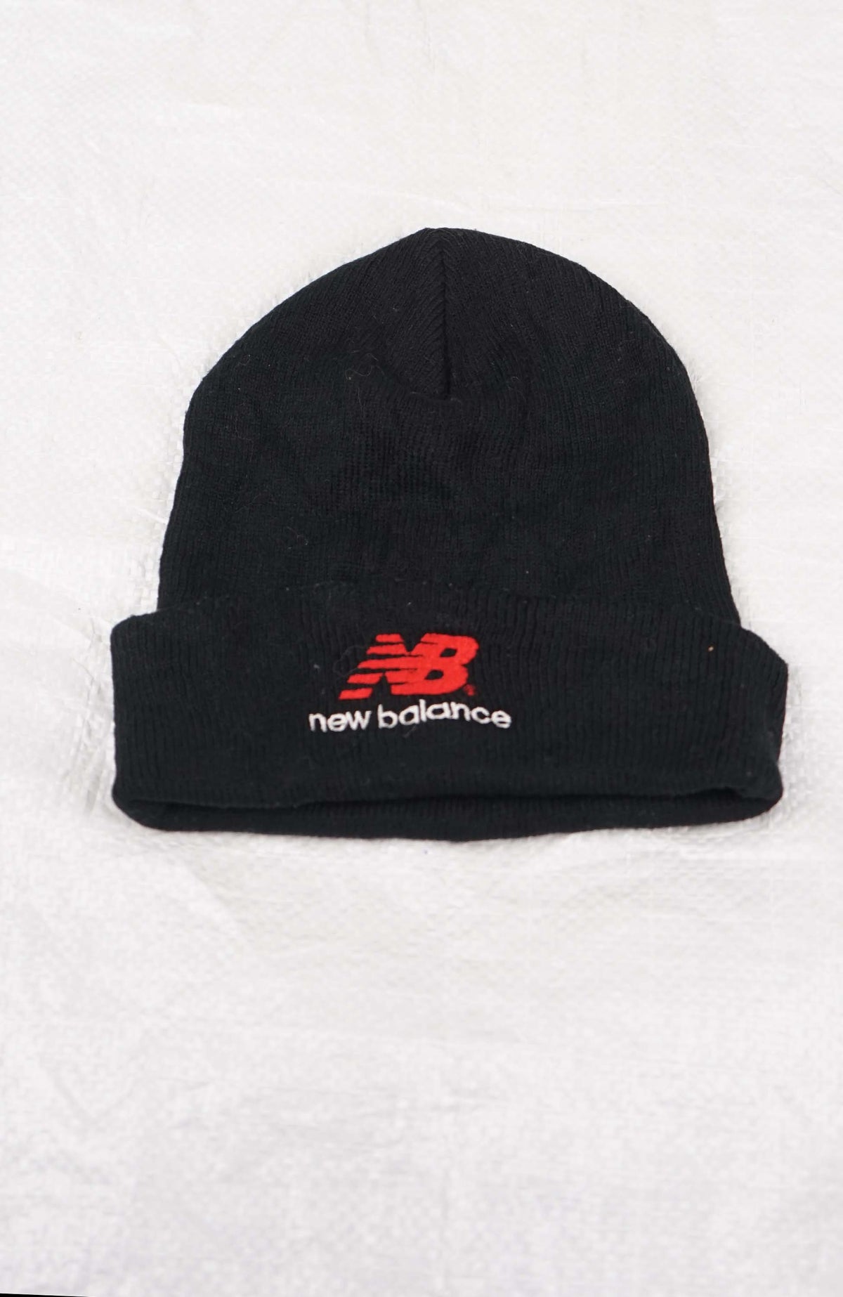 VINTAGE NEW BALANCE BEANIE