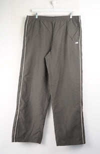 VINTAGE NEW BALANCE TRACK PANTS (XL)