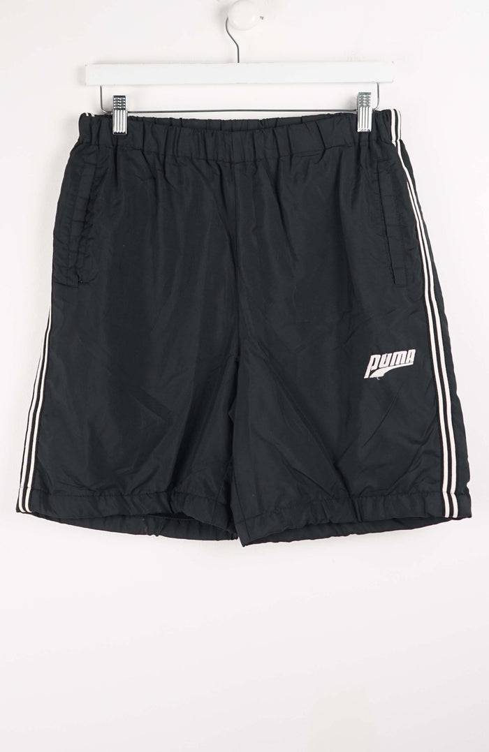 VINTAGE NEW BALANCE TRACK PANT SHORTS (XS)