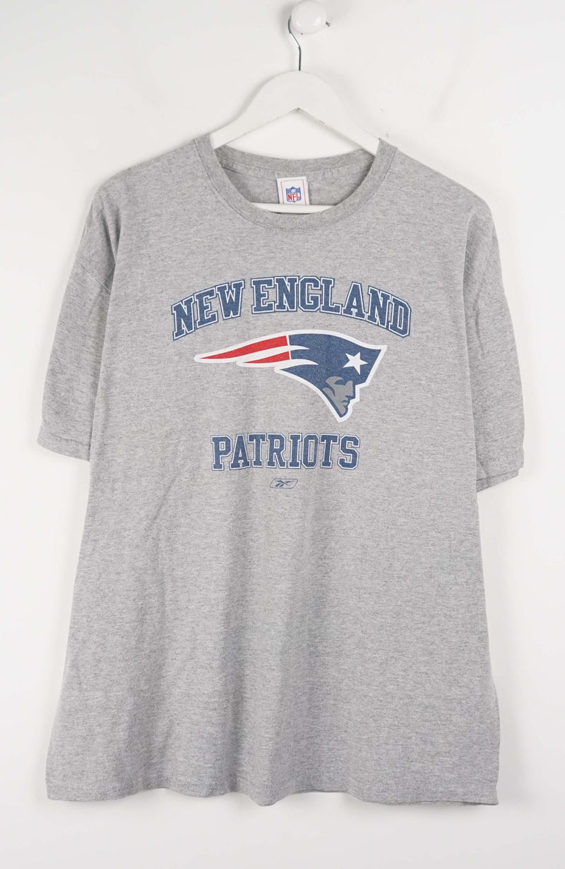 VINTAGE NFL NEW ENGLAND PATRIOTS T-SHIRT (XL)