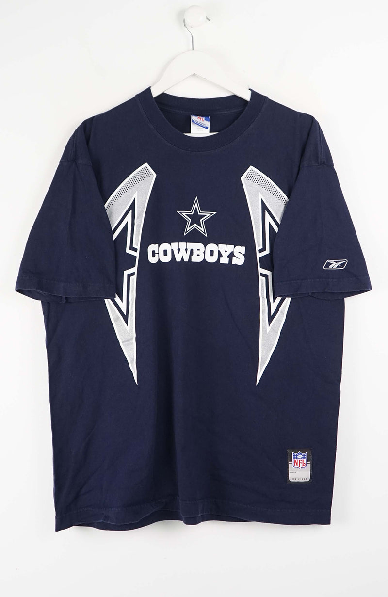 VINTAGE NFL REEBOK DALLAS COWBOYS T-SHIRT (XL)
