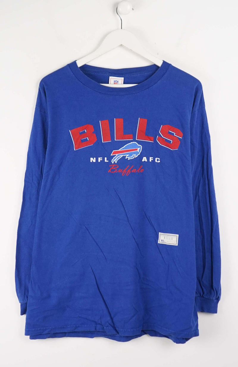 VINTAGE NFL & AFC BUFFALO BILLS T-SHIRT (L)