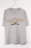 VINTAGE NFL BALTIMORE RAVENS T-SHIRT (XL)