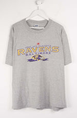 VINTAGE NFL BALTIMORE RAVENS T-SHIRT (XL)