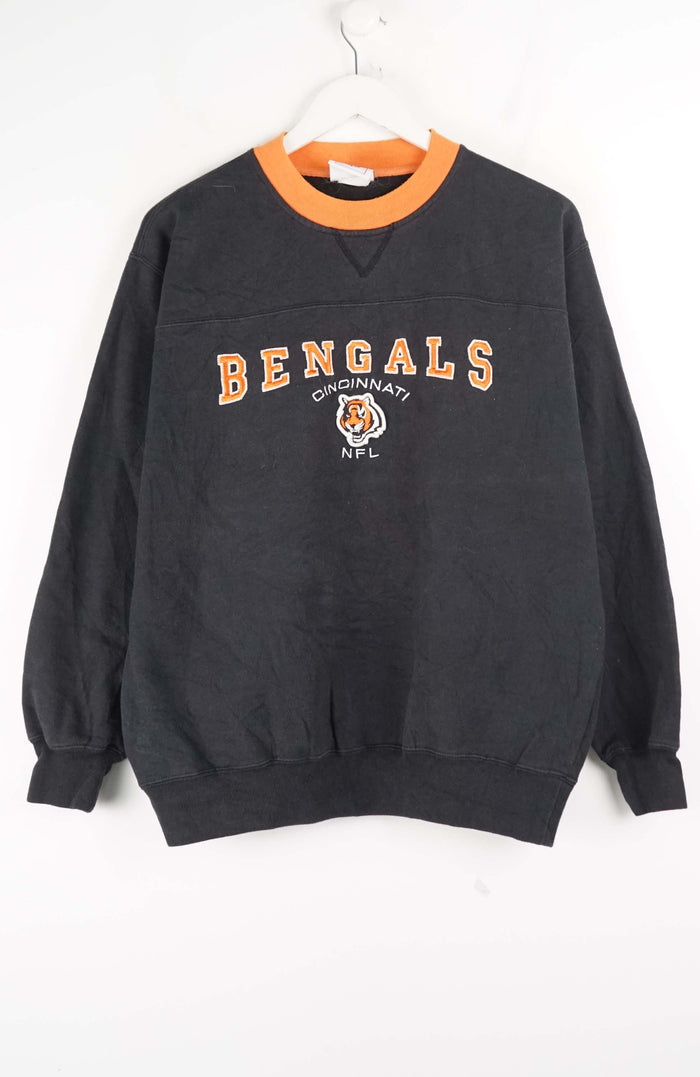 VINTAGE NFL CINCINNATI BENGALS SWEATER (S)