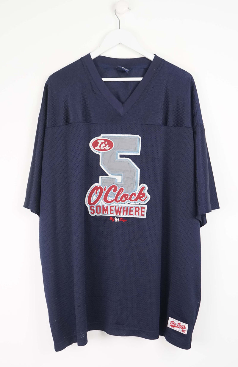 VINTAGE NFL BIG DOG JERSEY (XXXL)