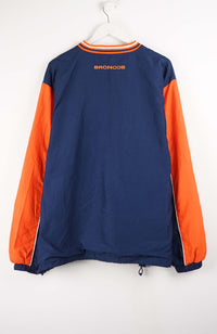 VINTAGE NFL BRONCOS WINDBREAKER (XL)