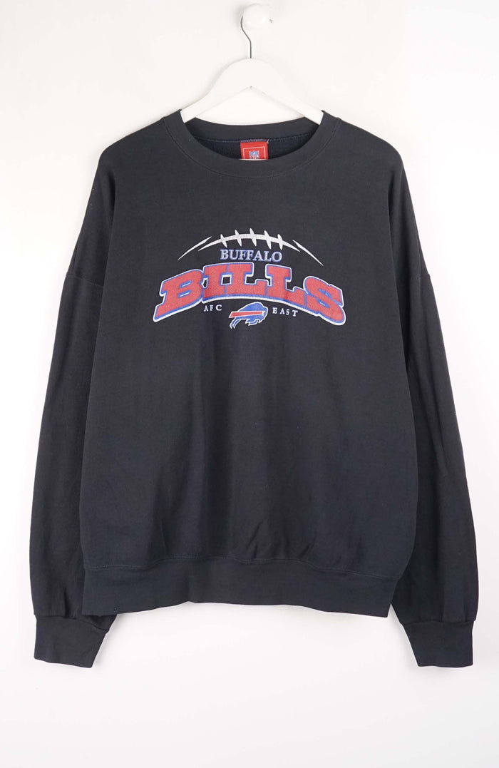 VINTAGE NFL BUFFALO BILLS SWEATER (XXL)
