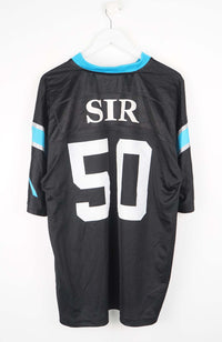 VINTAGE NFL CAROLINA PANTHERS JERSEY (XL)