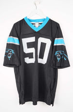 VINTAGE NFL CAROLINA PANTHERS JERSEY (XL)