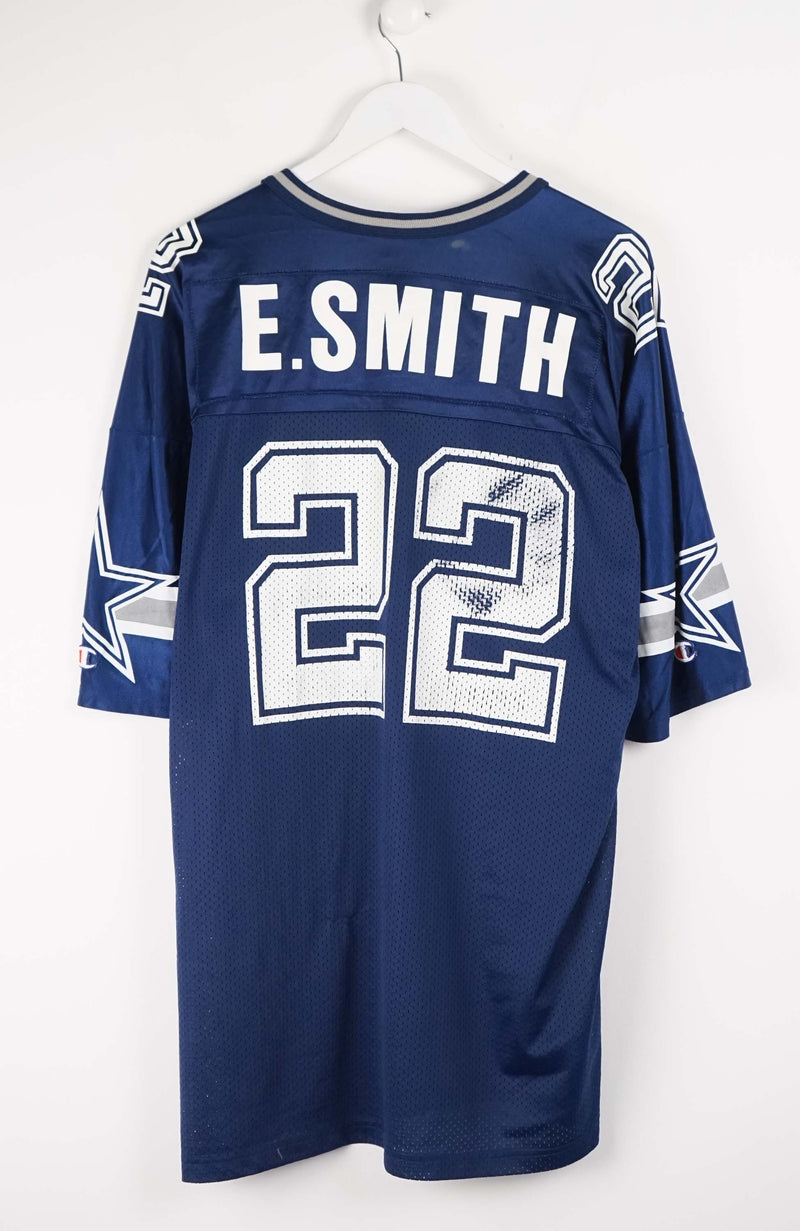 VINTAGE NFL CHAMPION DALLAS COWBOYS JERSEY (XL)