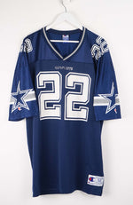VINTAGE NFL CHAMPION DALLAS COWBOYS JERSEY (XL)