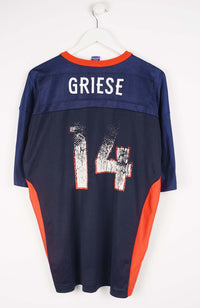 VINTAGE NFL CHAMPION DENVER BRONCOS JERSEY (L)