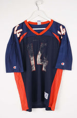 VINTAGE NFL CHAMPION DENVER BRONCOS JERSEY (L)