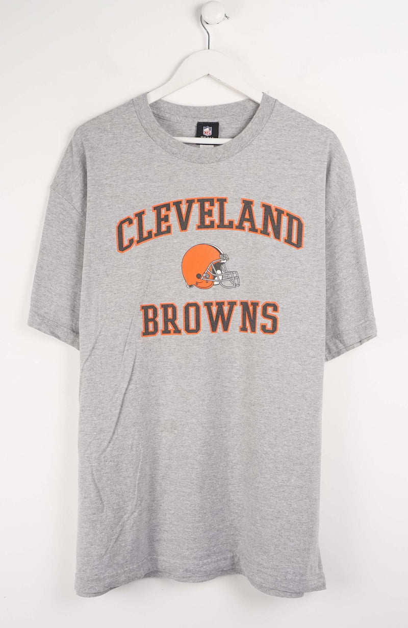 VINTAGE NFL CLEVELAND BROWNS T-SHIRT (XL)