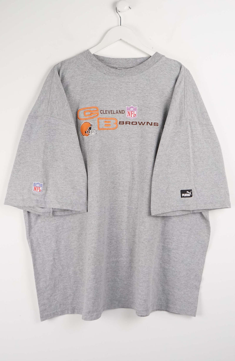 VINTAGE NFL CLEVELAND BROWNS T-SHIRT (XXXL)