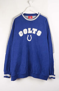 VINTAGE NFL INDIANAPOLIS COLTS SWEATER (XXL)