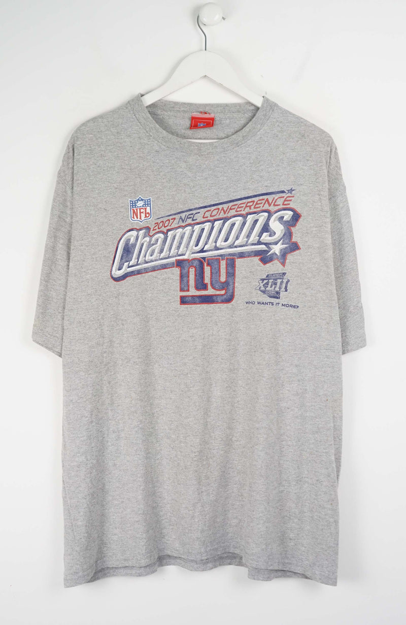 VINTAGE NFL NEW YORK GIANTS T-SHIRT (XXL)