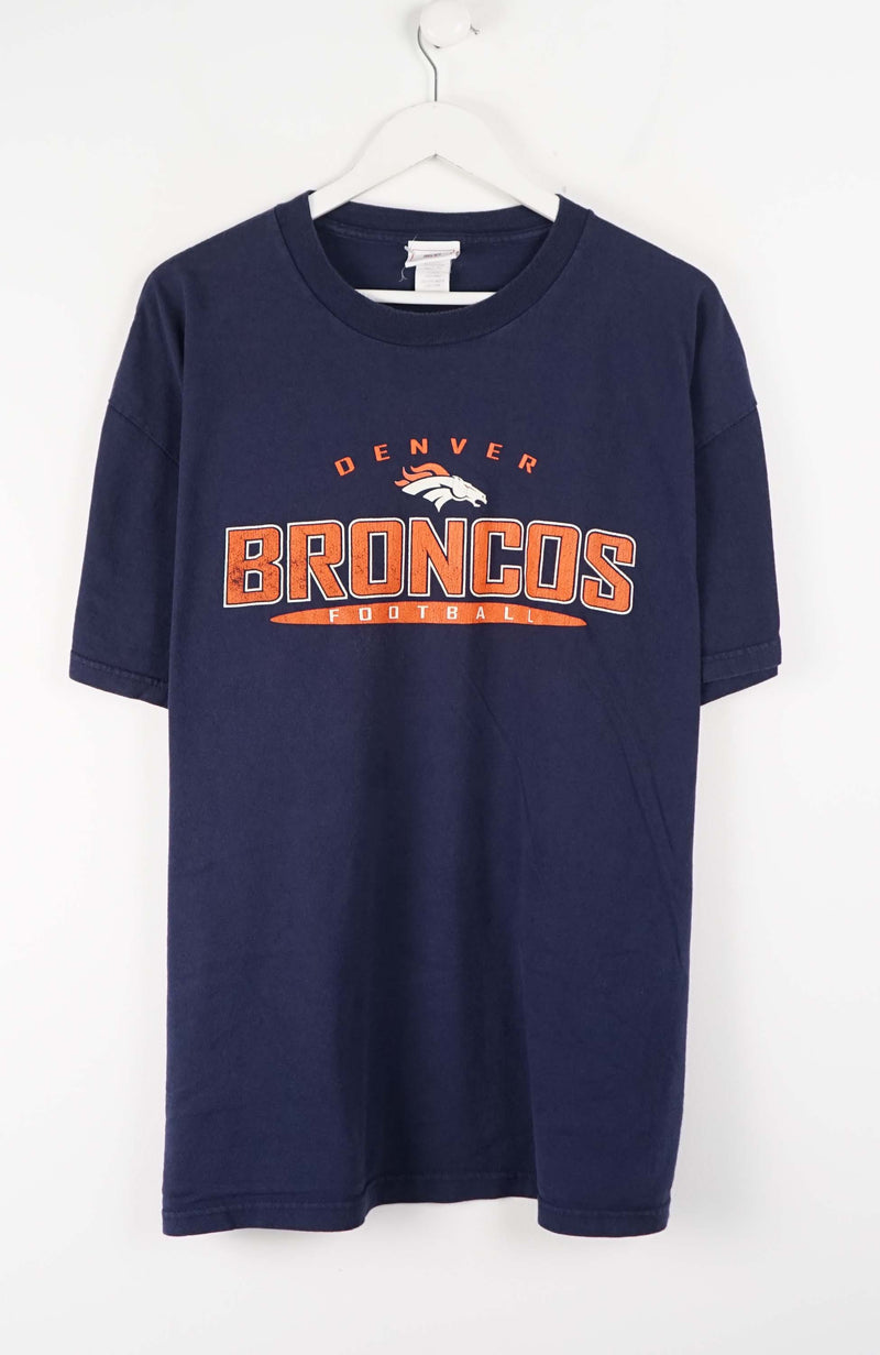 VINTAGE NFL DENVER BRONCOS T-SHIRT (XL)