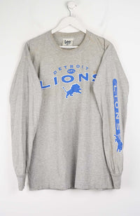 VINTAGE NFL DETROIT LIONS T-SHIRT (L)