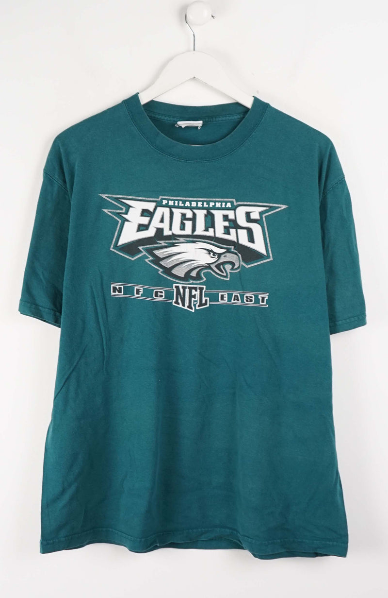 VINTAGE NFL PHILADELPHIA EAGLES T-SHIRT (L)
