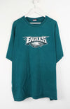 VINTAGE NFL PHILADELPHIA EAGLES T-SHIRT (XXL)