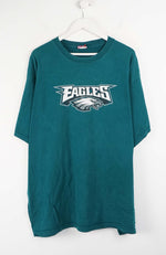 VINTAGE NFL PHILADELPHIA EAGLES T-SHIRT (XXL)