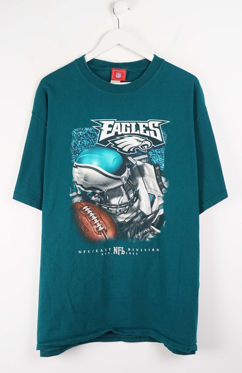 VINTAGE NFL PHILADELPHIA EAGLES T-SHIRT (XL)