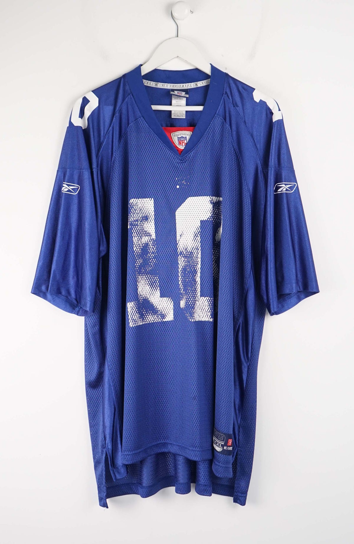 VINTAGE NFL EQUIPMENT JERSEY T-SHIRT (XXXL)