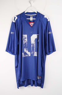 VINTAGE NFL EQUIPMENT JERSEY T-SHIRT (XXXL)