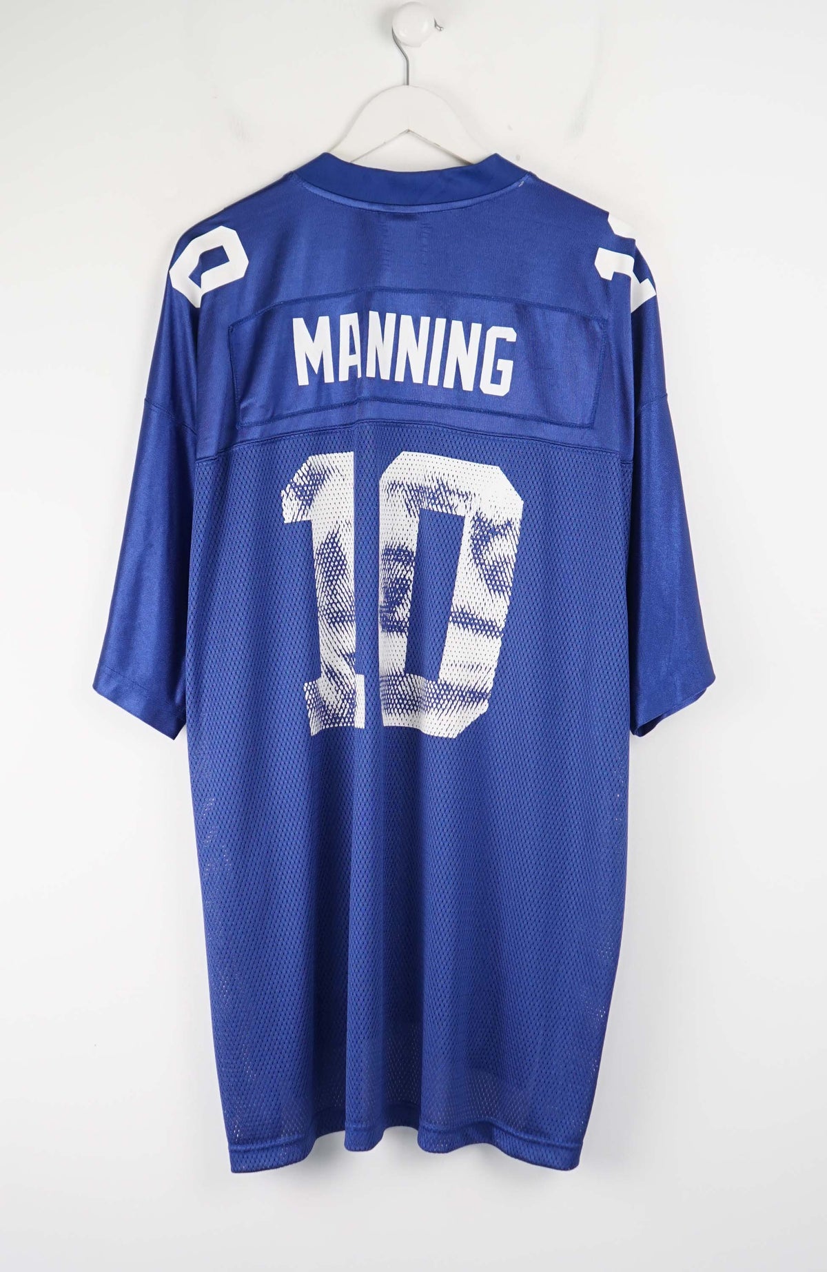 VINTAGE NFL EQUIPMENT JERSEY T-SHIRT (XXXL)