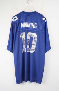 VINTAGE NFL EQUIPMENT JERSEY T-SHIRT (XXXL)