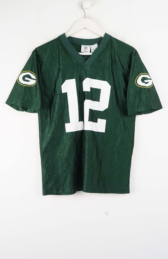 VINTAGE NFL GREEN BAY PACKER JERSEY (XS)