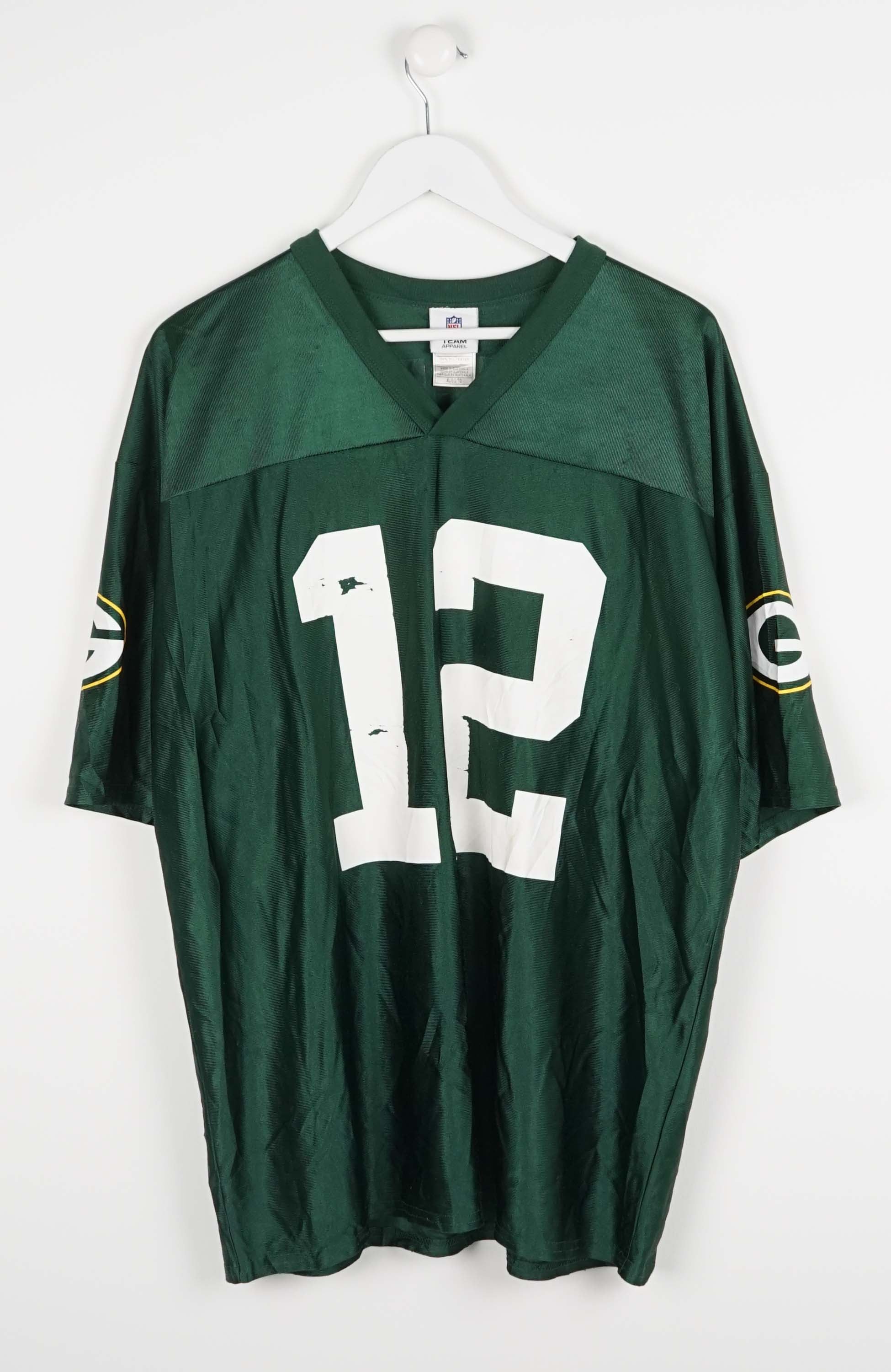 VINTAGE NFL GREEN BAY PACKERS JERSEY XL