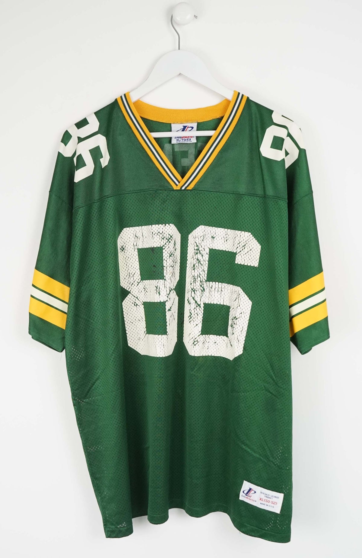 VINTAGE NFL GREEN BAY PACKERS JERSEY (XL)