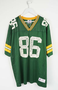 VINTAGE NFL GREEN BAY PACKERS JERSEY (XL)