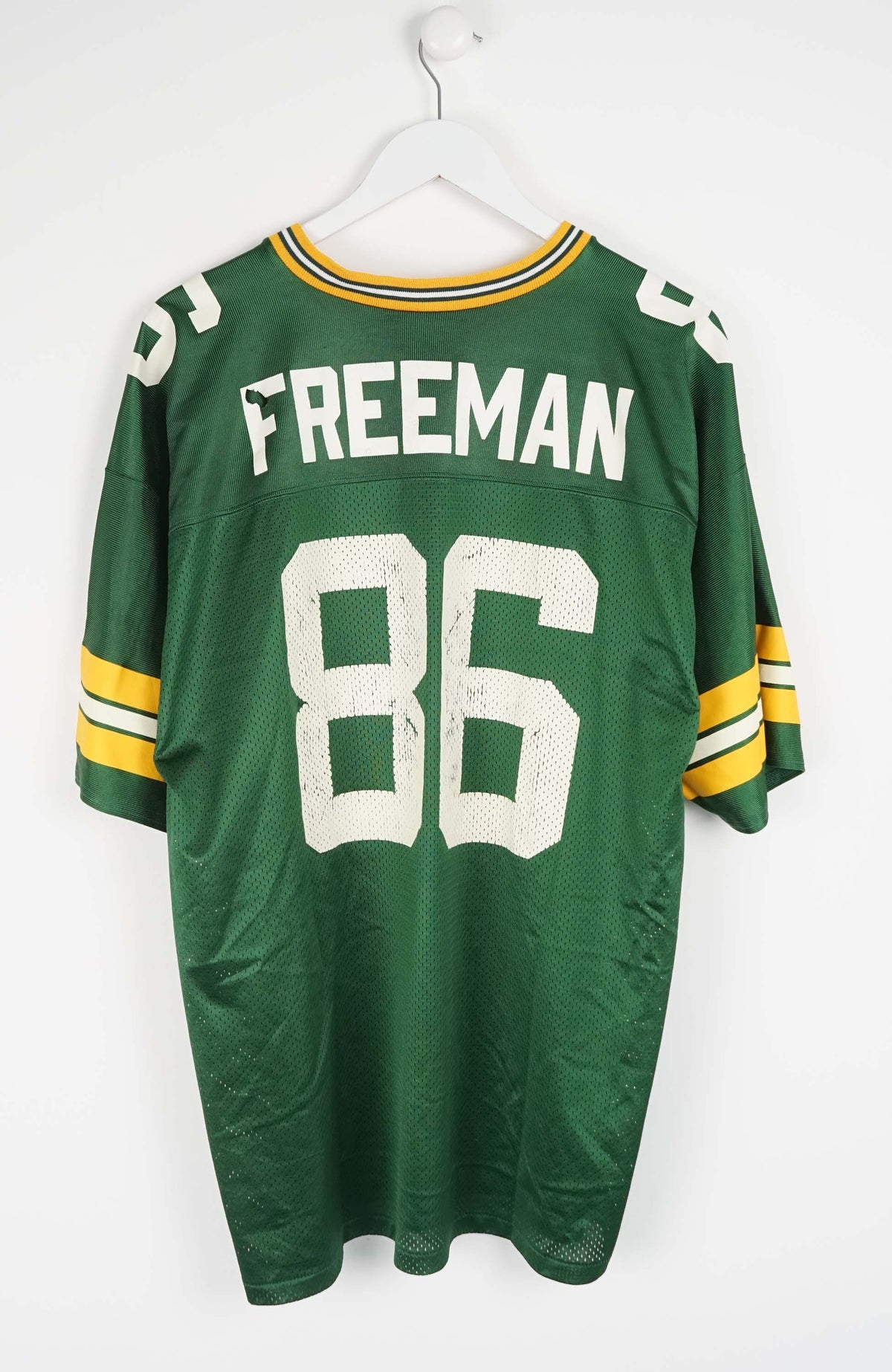 VINTAGE NFL GREEN BAY PACKERS JERSEY (XL)