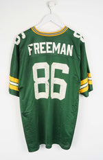 VINTAGE NFL GREEN BAY PACKERS JERSEY (XL)