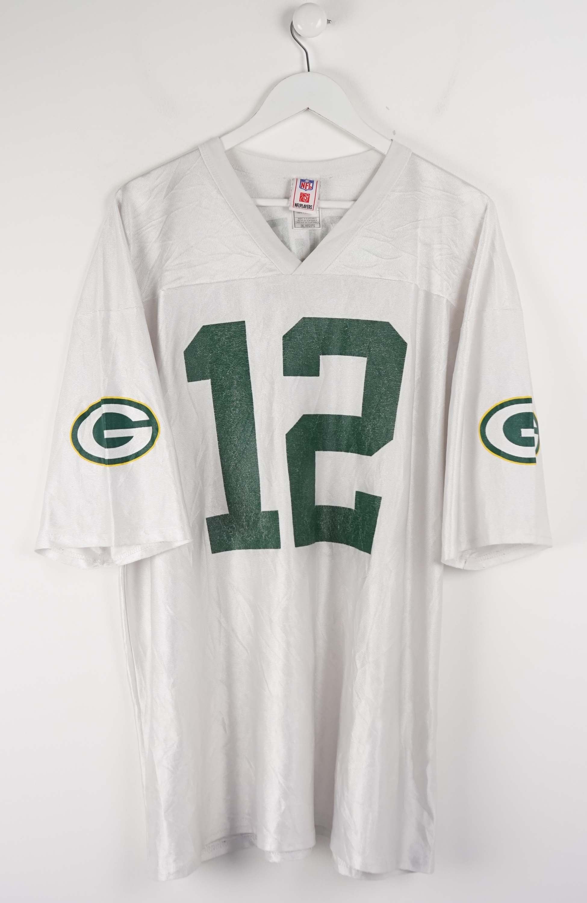 VINTAGE NFL GREEN BAY PACKERS JERSEY (XXL)