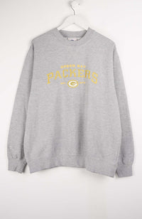 VINTAGE NFL GREEN BAY PACKERS SWEATER (L)