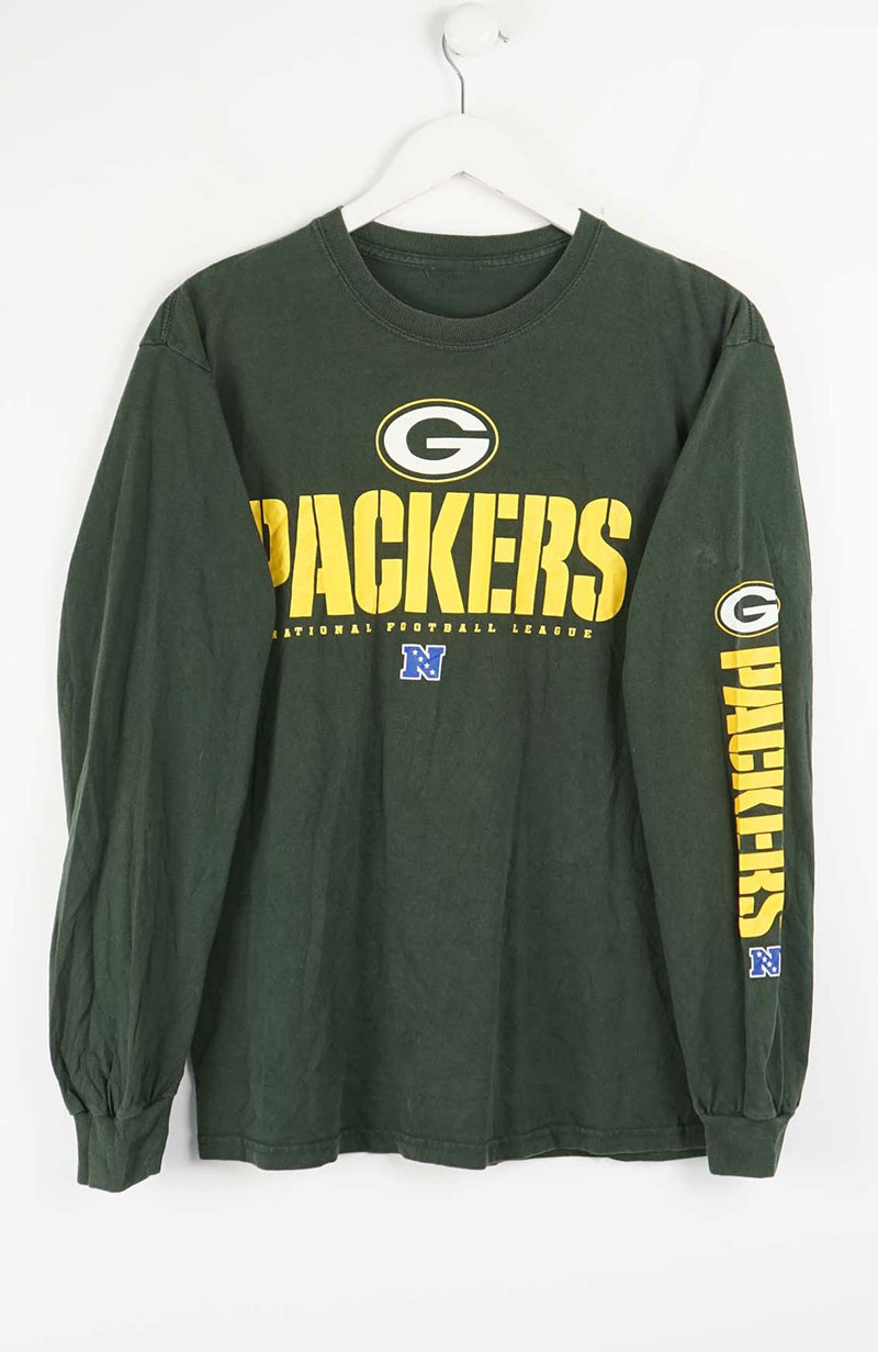 VINTAGE NFL GREEN PACKERS T-SHIRT (S)