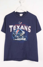VINTAGE NFL HOUSTON TEXANS T-SHIRT (S)