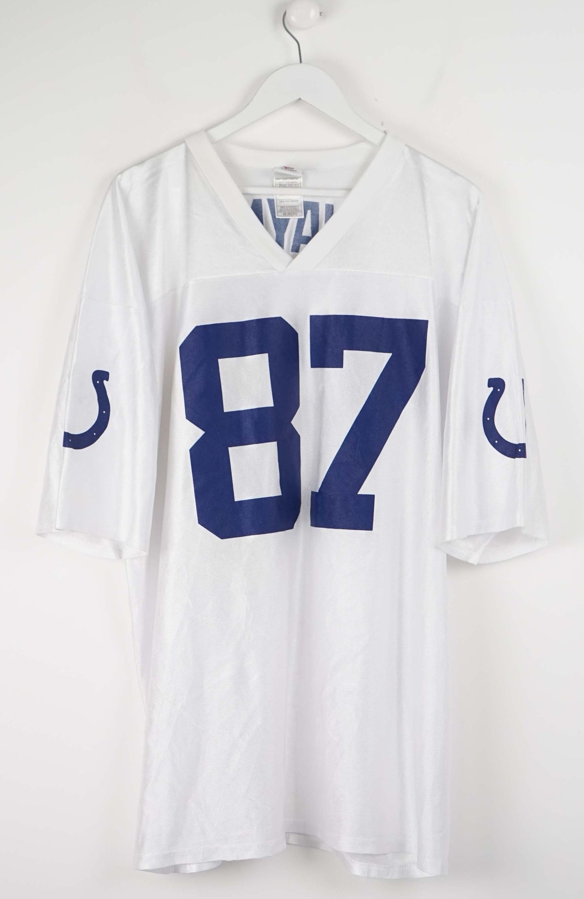 VINTAGE NFL INDIANAPOLIS COLTS JERSEY (XL)
