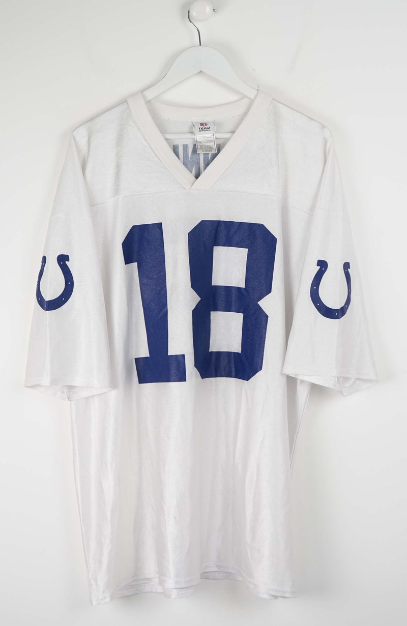 VINTAGE NFL INDIANAPOLIS COLTS JERSEY (XL)