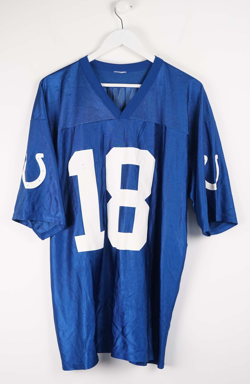 VINTAGE NFL INDIANAPOLIS COLTS JERSEY (XL)