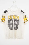VINTAGE NFL IOWA JERSEY (M)