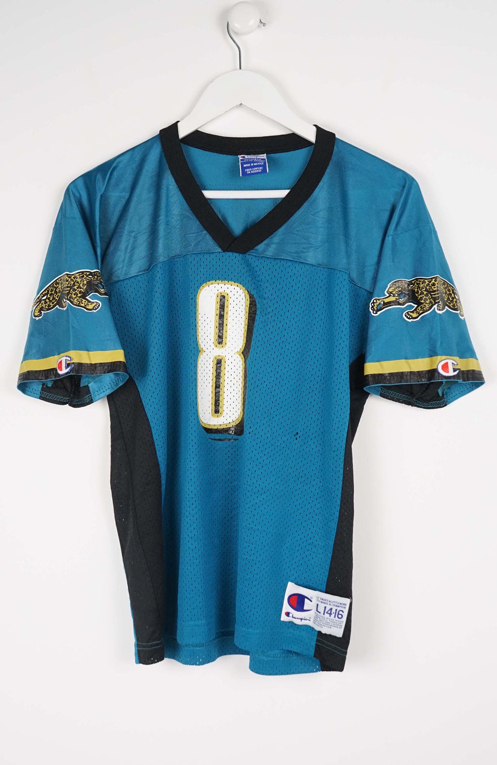 Jacksonville Jaguars Browns Color Rush Jersey 2016 Malik Jackson