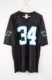 VINTAGE NFL CAROLINA PANTHERS JERSEY (XL)